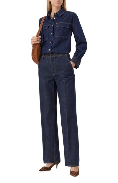 Джинсы FRAME DENIM, арт. WP25DPA009, фото 2