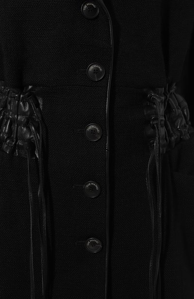 Шерстяное платье THE MANNEI, арт. IRBID DRESS, фото 5