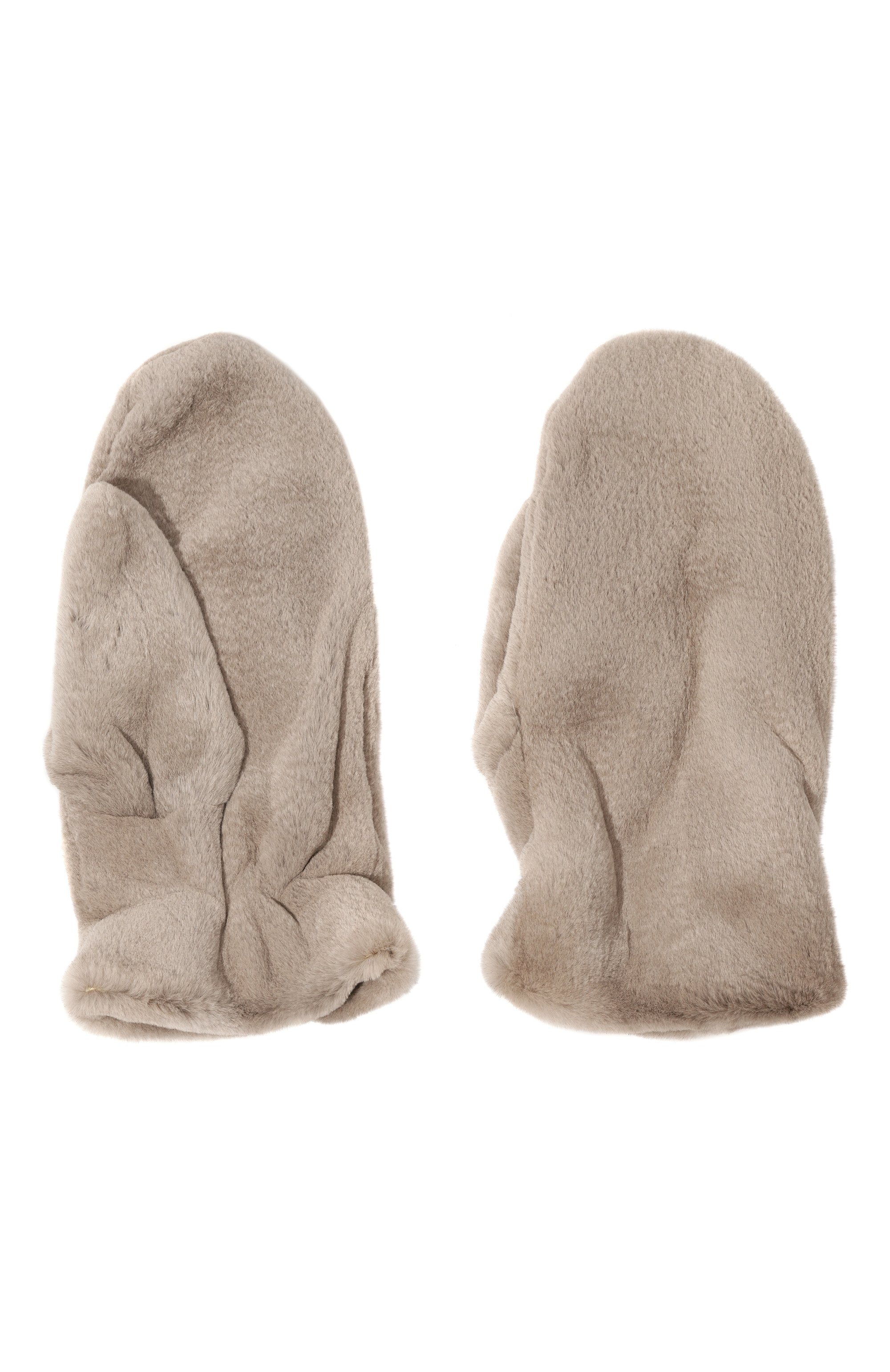 Меховые варежки из норки FURLAND, арт. 0215200150104600000, фото 2