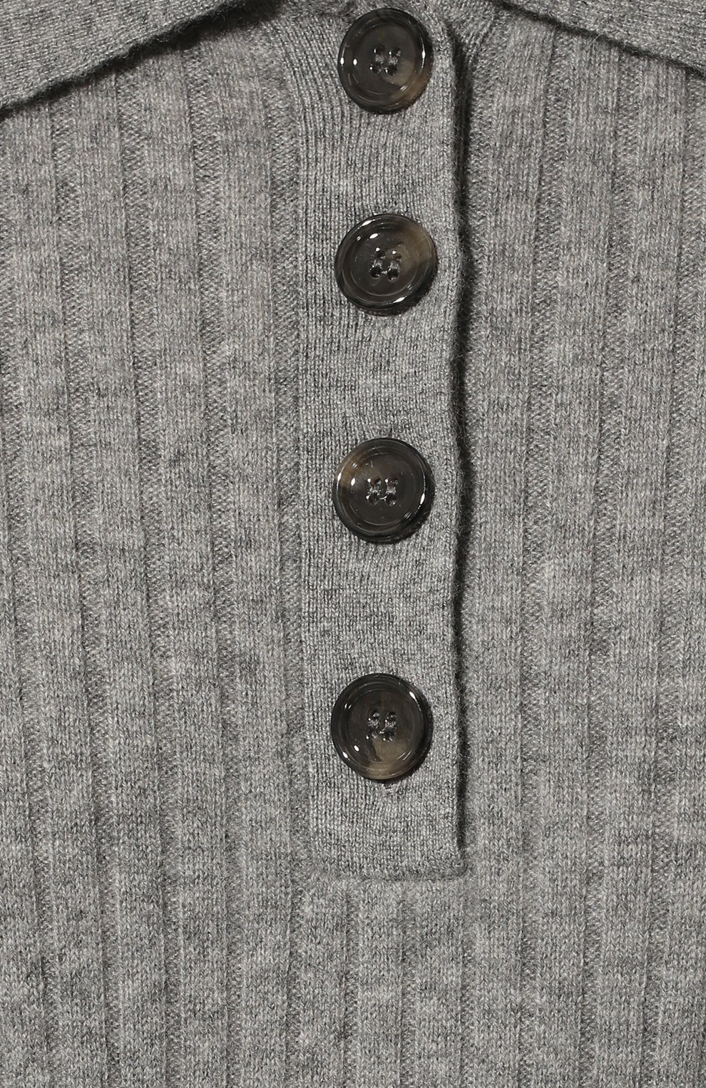 Кашемировое поло ALLUDE, арт. 225/11144, фото 5