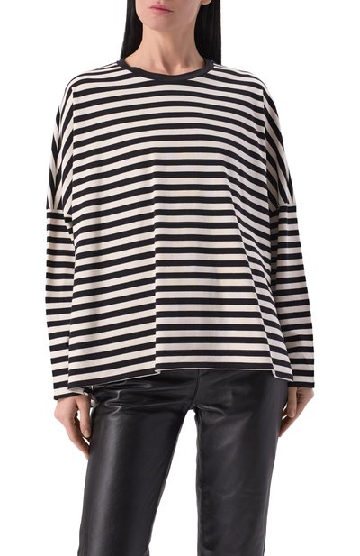 Хлопковый лонгслив DONDUP, арт. DS025/JF0353D XXX, фото 3