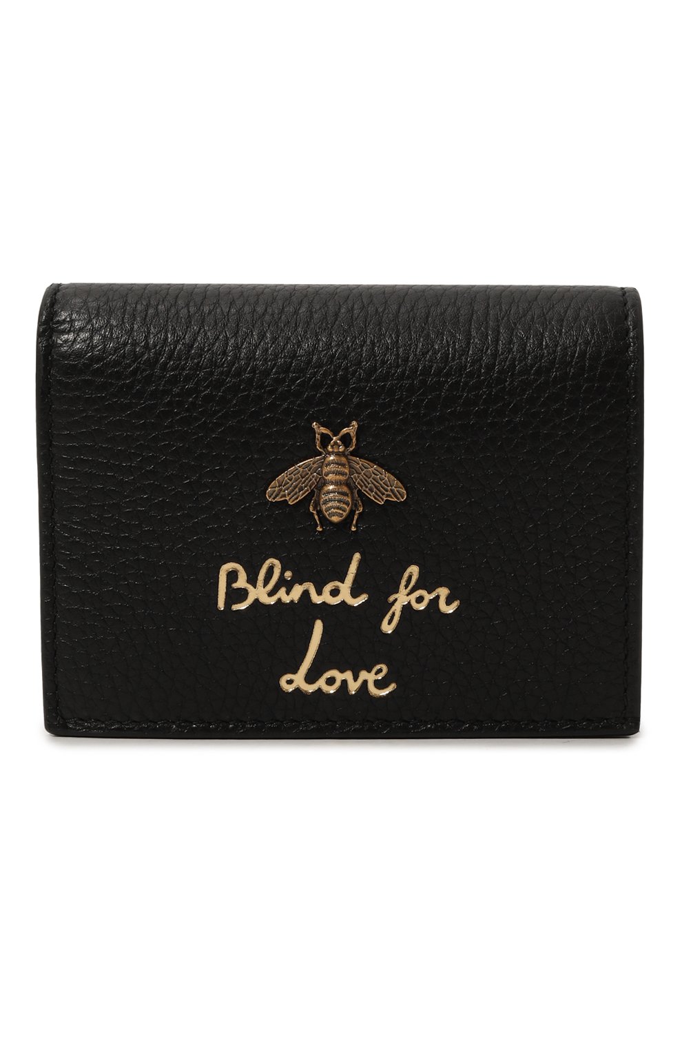 Кожаное портмоне GUCCI, арт. 460185 A7M0T, фото 1