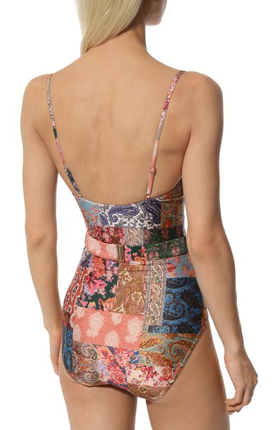 Слитный купальник ZIMMERMANN, арт. 7018WSS231, фото 3