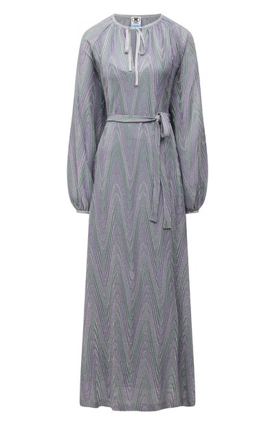 Платье из хлопка и вискозы M MISSONI, арт. 2DG00557/2J0051, фото 1