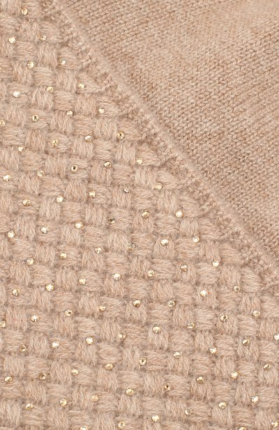 Кашемировая шапка WILLIAM SHARP, арт. A16-14/AMBER F0X, фото 3