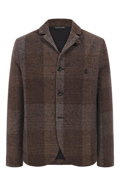 Мужской шерстяной пиджак HANNES ROETHER, арт. TRA32IL.7081