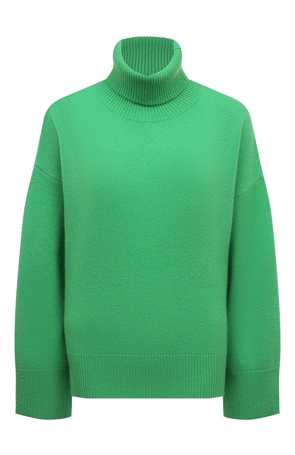 Кашемировый пуловер SEVEN LAB, арт. Sweater 22 green, фото 1