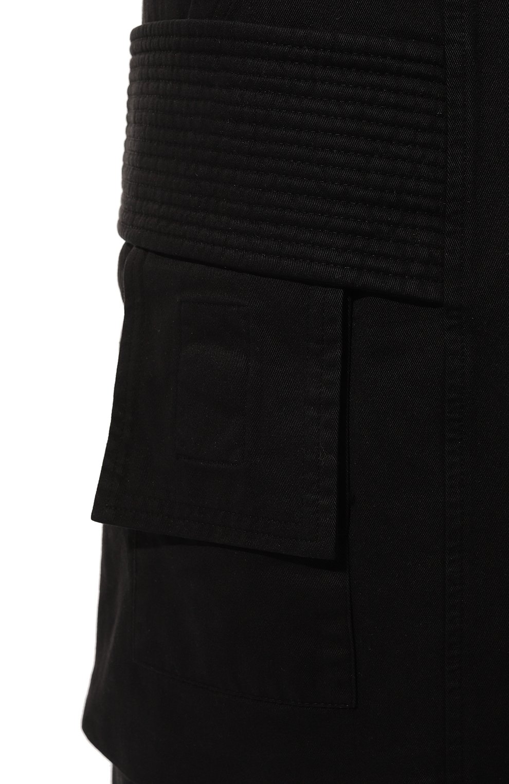 Хлопковые брюки DRKSHDW, арт. DU01D1394/TW, фото 5