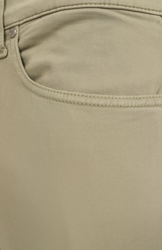 Джинсы Slimmy 7 For All Mankind 7T511V60 Зелёный  7T511V60 Фото 6