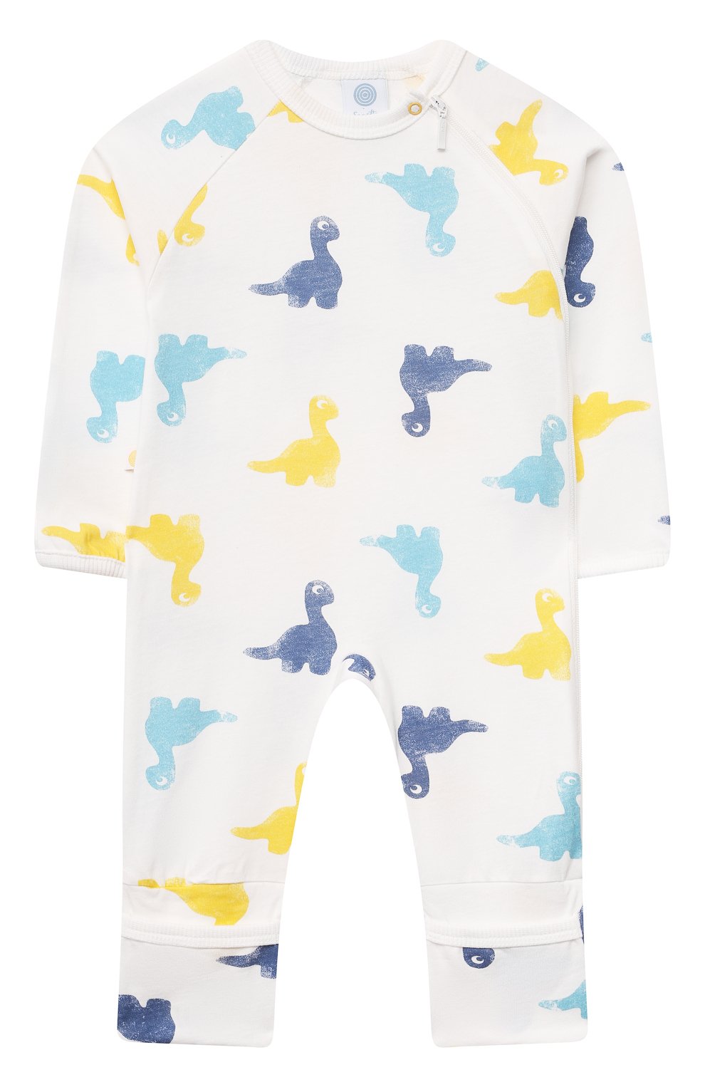 Хлопковый комбинезон SANETTA, арт. 221601., фото 1