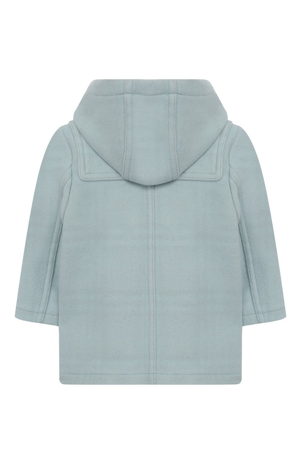 Шерстяной дафлкот BURBERRY, арт. 8003510, фото 2