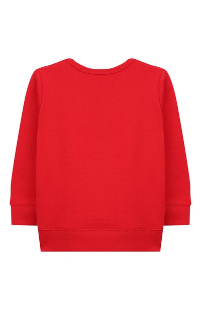 Хлопковый свитшот GUCCI, арт. 483878/X3G97, фото 2