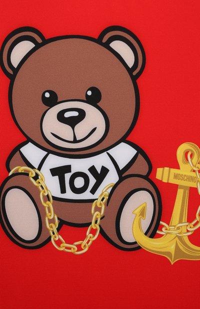 Слитный купальник MOSCHINO, арт. HBL00B/LKA00/4A-8A, фото 3