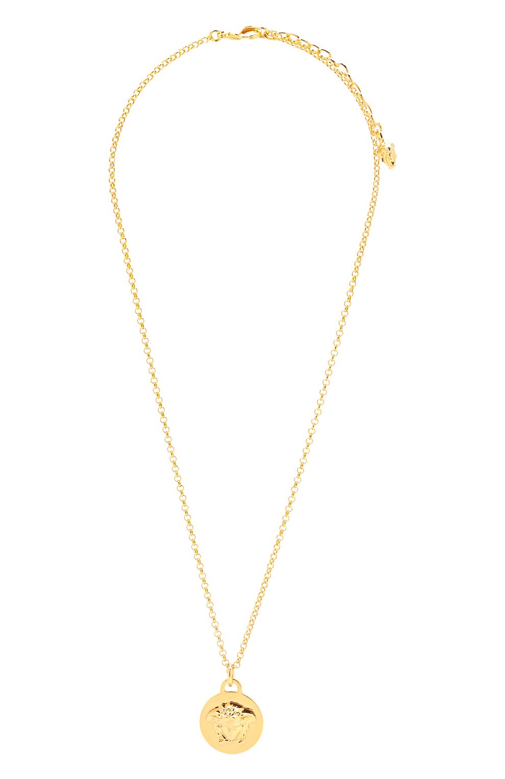 Кулон на цепочке medusa VERSACE, арт. DG1F009/DJMT, фото 1