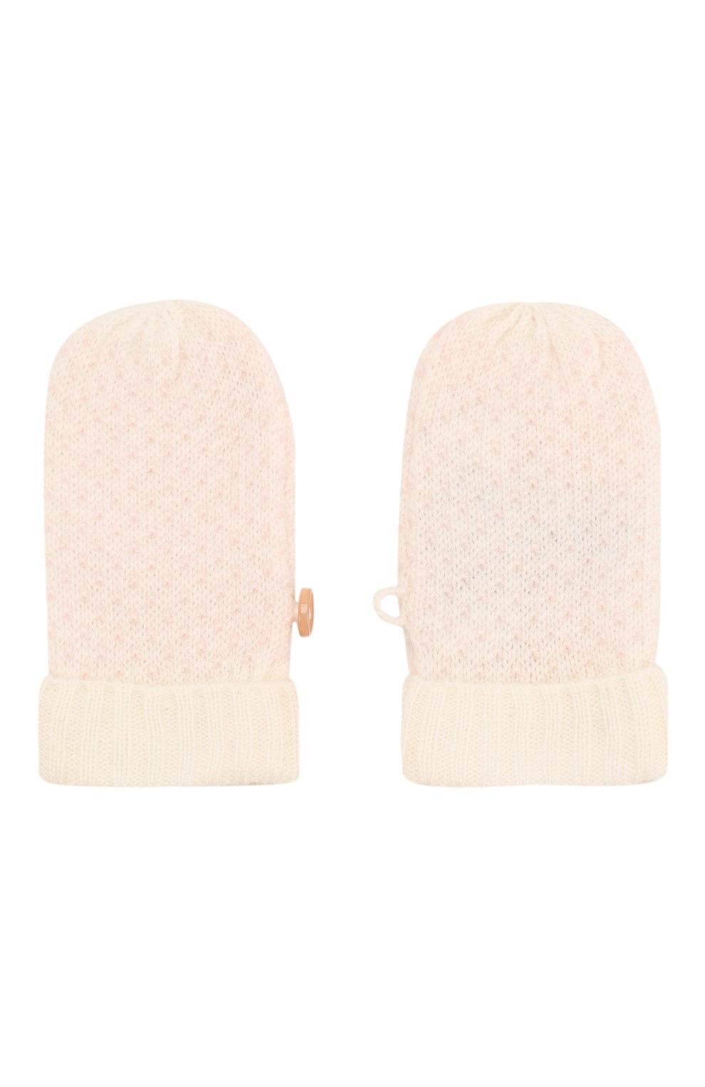 Кашемировые варежки LORO PIANA, арт. FAI7364, фото 2