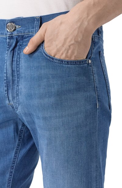 Джинсы STEFANO RICCI, арт. MST51R3011/T0082, фото 5