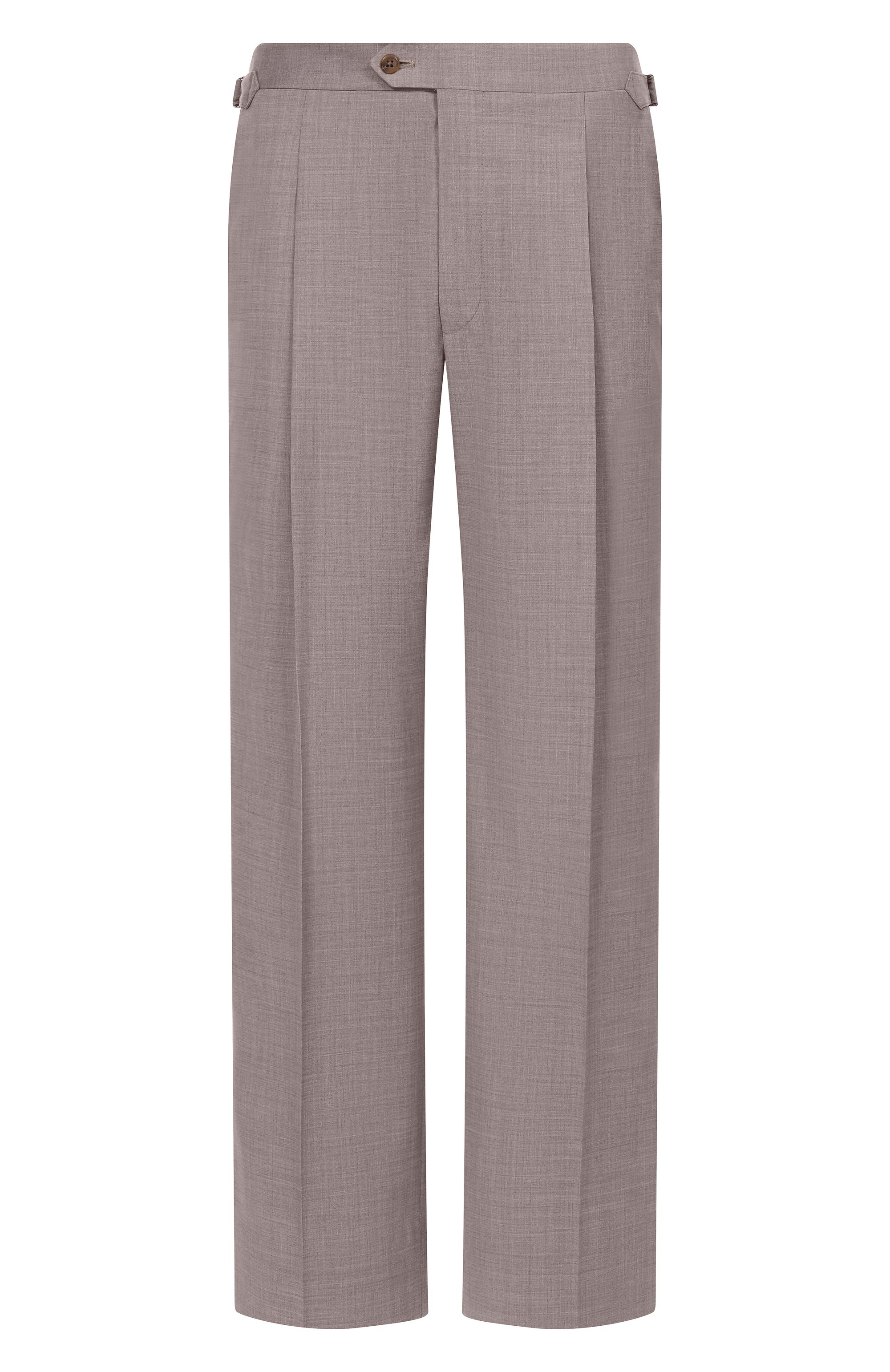 Шерстяные брюки CORNELIANI, арт. 274L26/2718563, фото 1