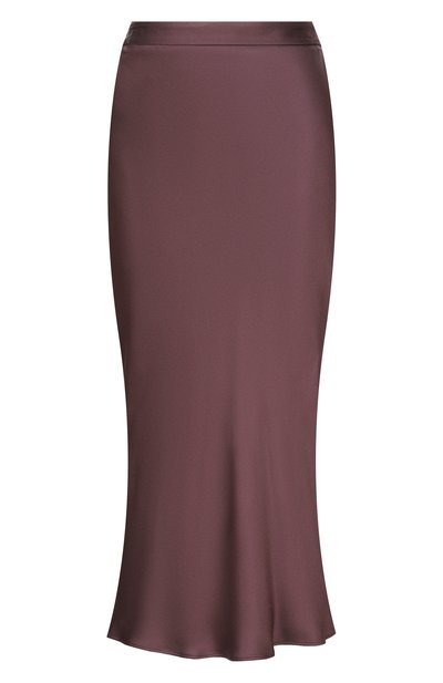 Женская атласная юбка ANTONELLI FIRENZE, арт. J9720Q/355C