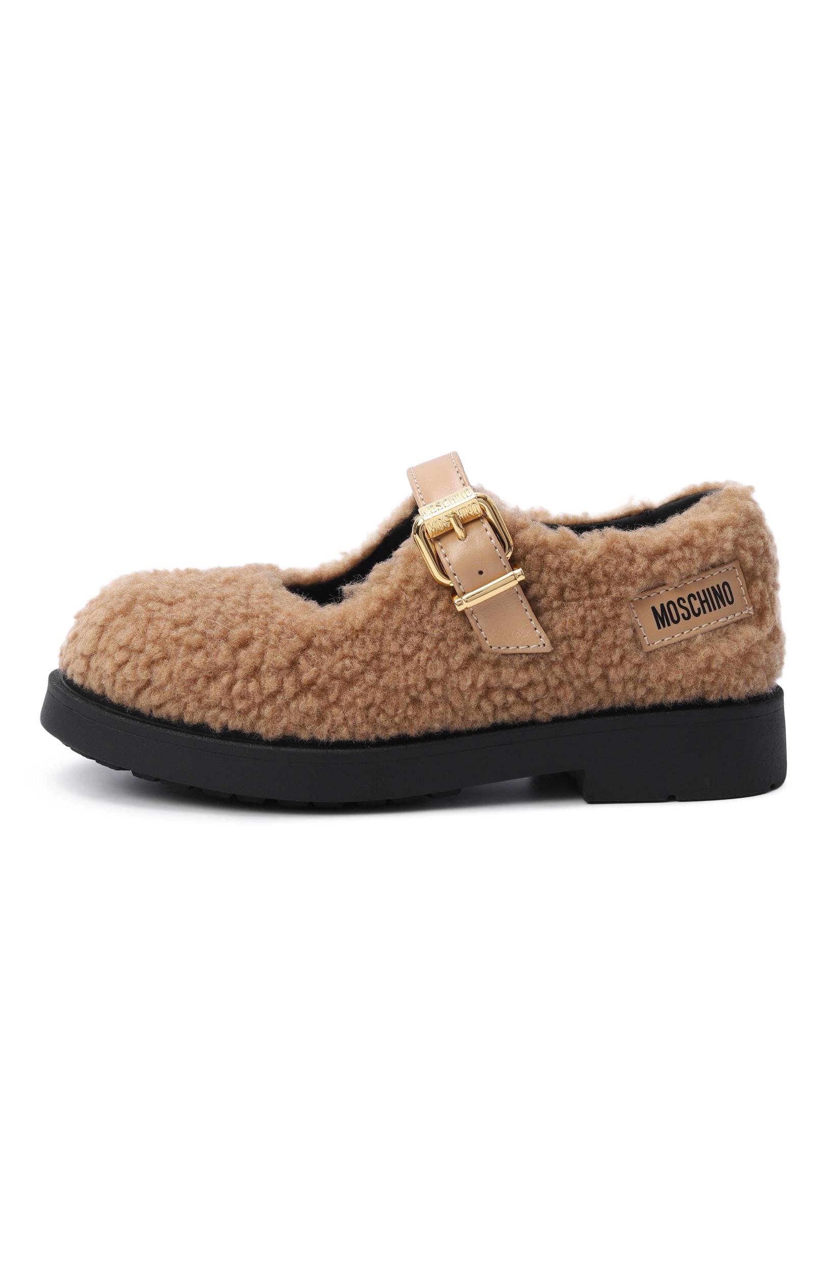 Туфли MOSCHINO, арт. 84246/VAR1, фото 2