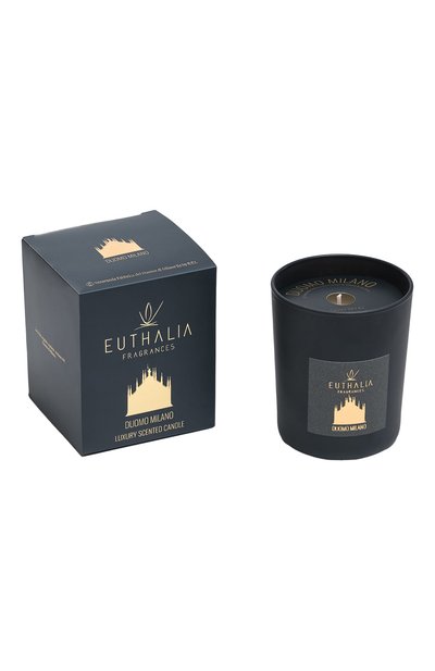 Ароматическая свеча duomo milano (180g) EUTHALIA FRAGRANCES, арт. 4603336952973, фото 2