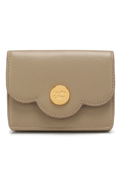 Кожаный кошелек SEE BY CHLOÉ, арт. CHS18UP782388, фото 1