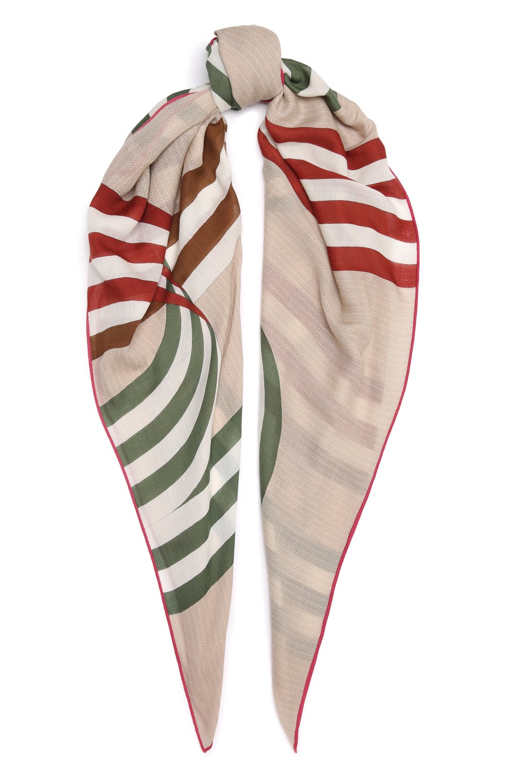 Шерстяной платок LORO PIANA, арт. FAL9268, фото 1