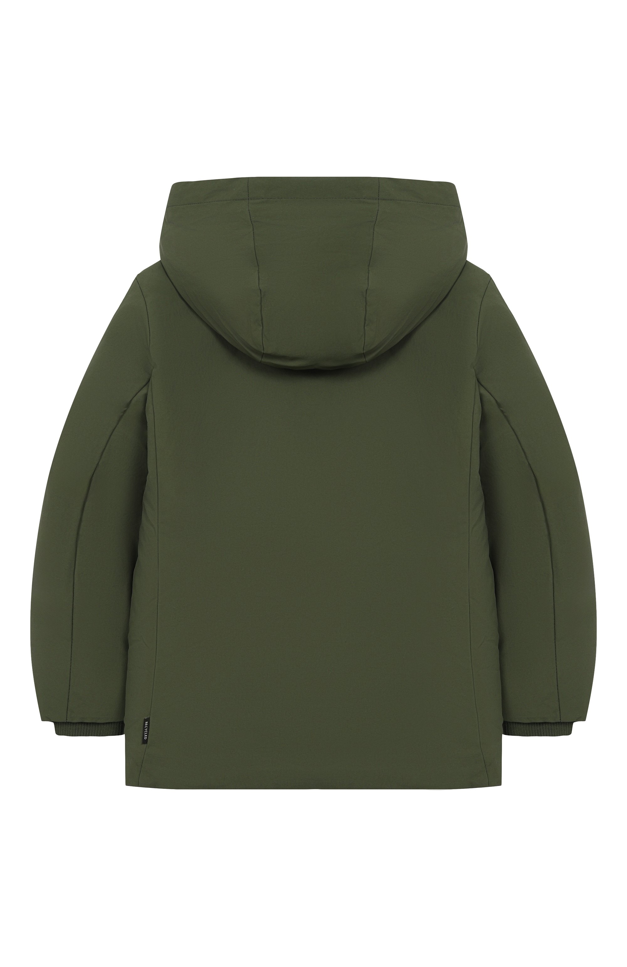 Утепленная парка SAVE THE DUCK, арт. P42293B/BA0/C0T021_001, фото 2