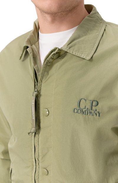 Куртка C.P. COMPANY, арт. 20CM0S007A/005904D, фото 5