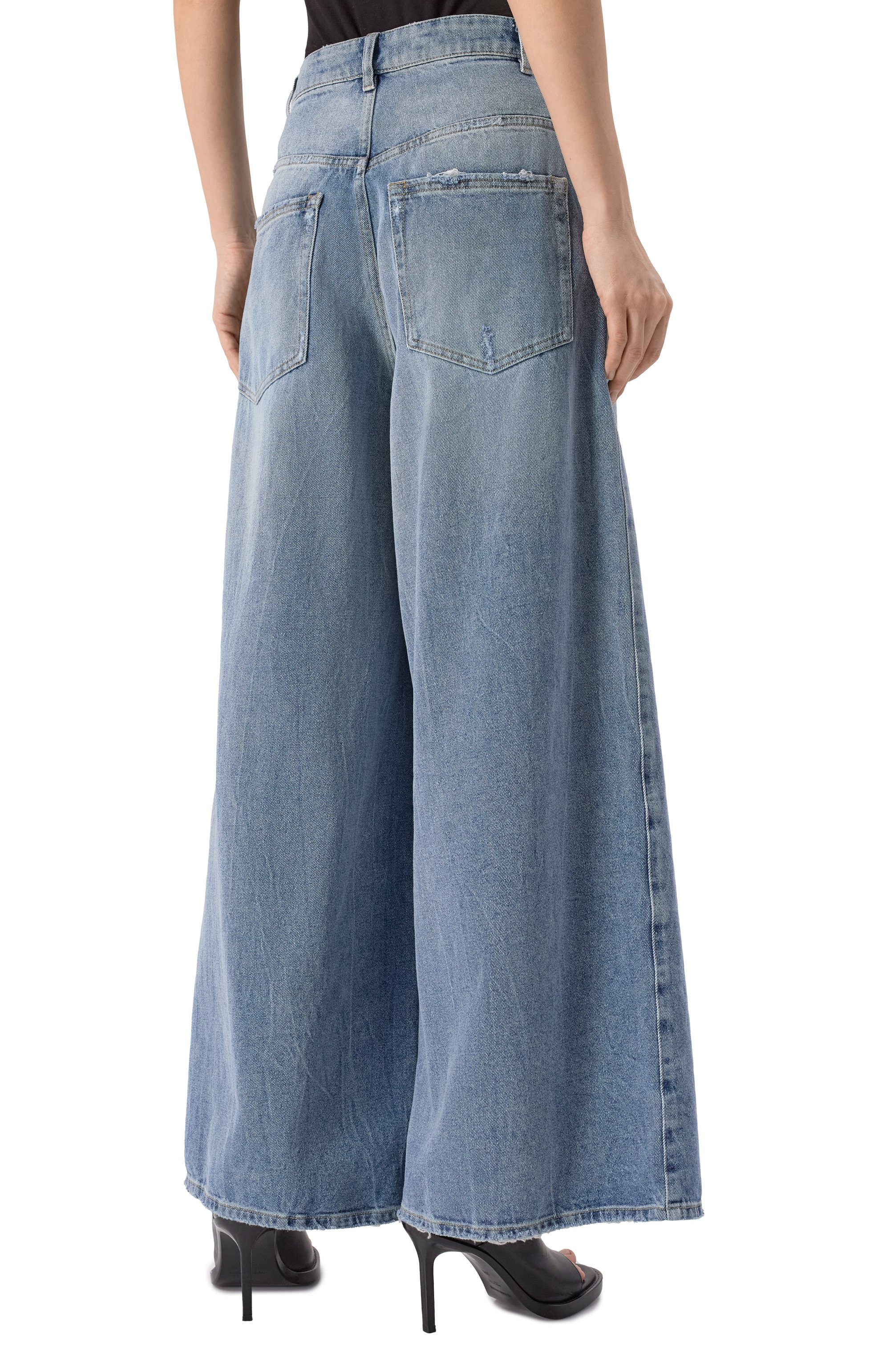 Джинсы ANDREA YA'AQOV, арт. 25WDEN16, фото 4