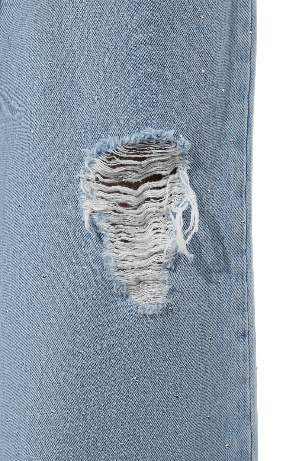 Джинсы MIU MIU, арт. GWP410-10B7-F0008, фото 5