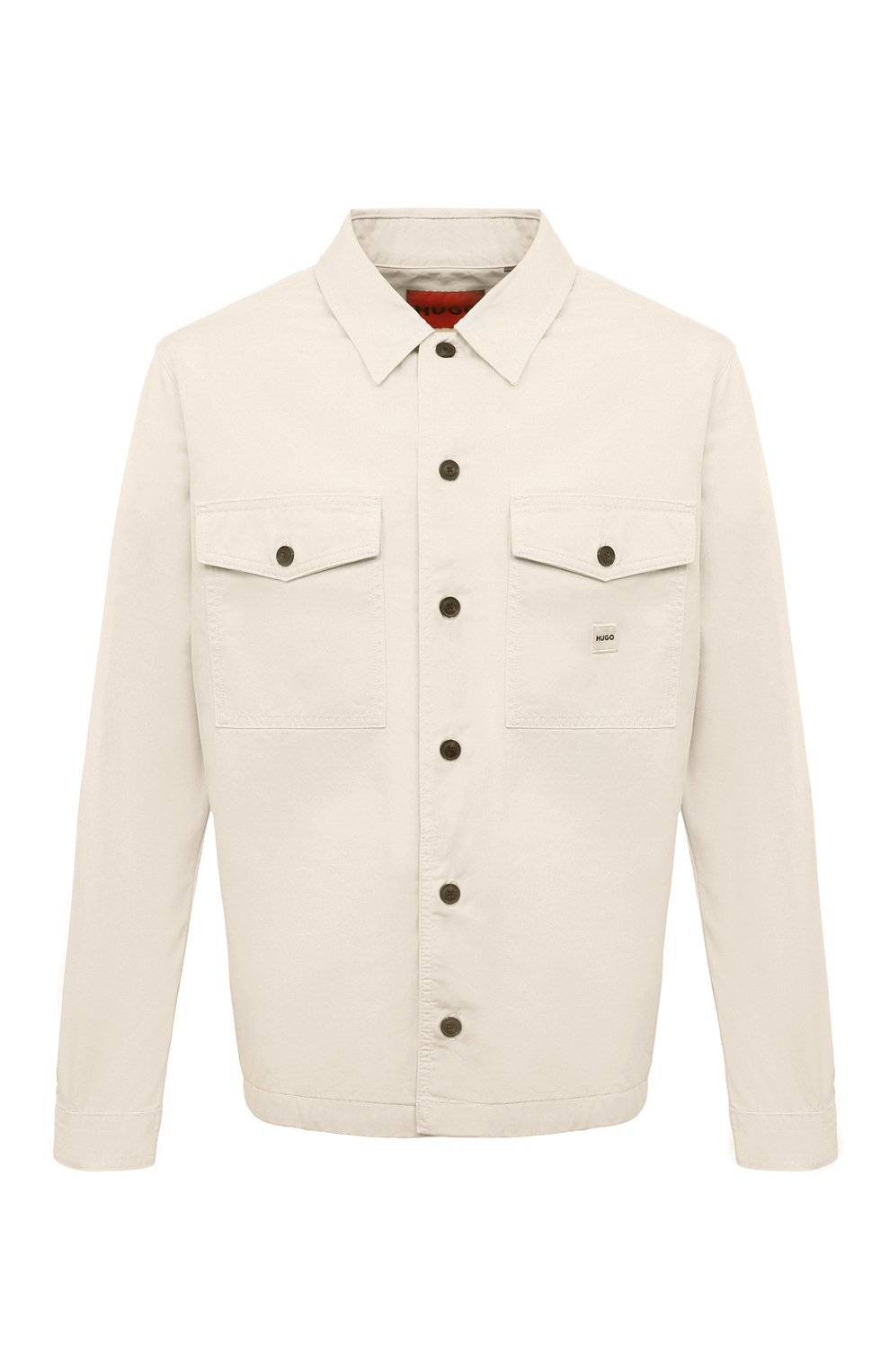 Джинсовая рубашка HUGO, арт. 50496130, фото 1