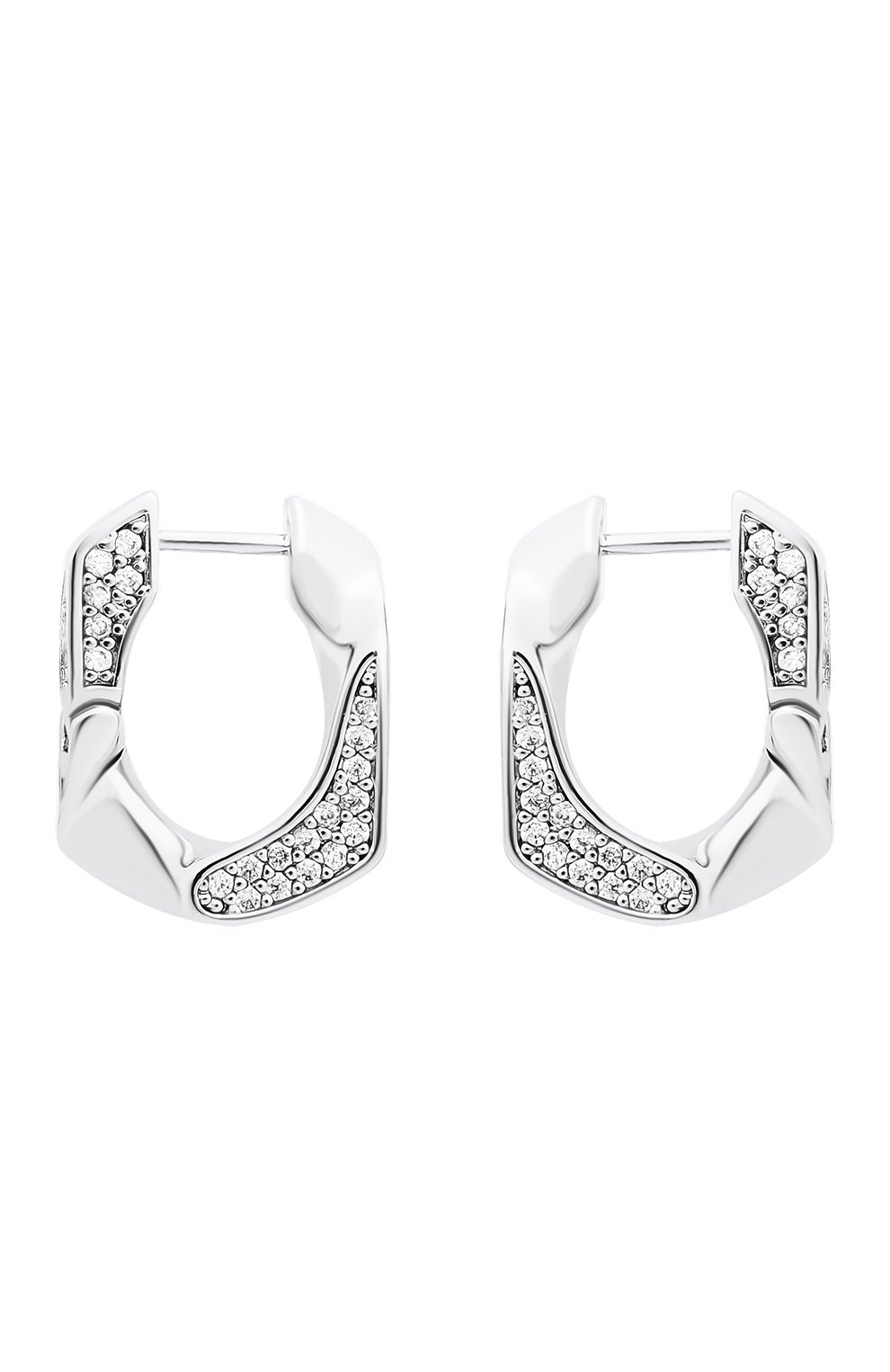 Серьги LUV AJ, арт. H0L21-E-PCLH-S, фото 1