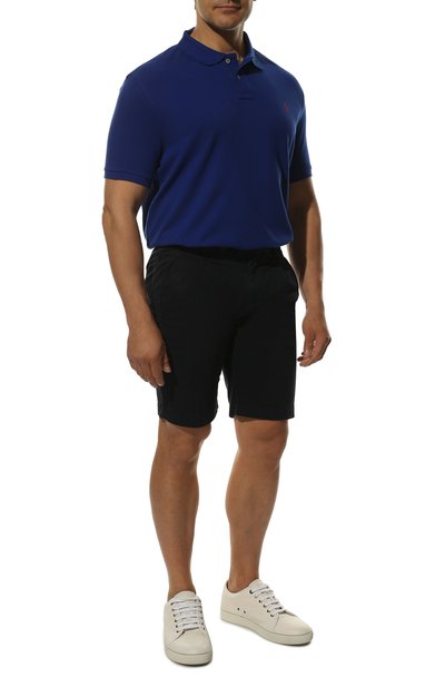 Хлопковое поло POLO RALPH LAUREN, арт. 710782592, фото 2