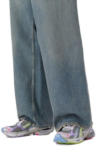 Комбинированные кроссовки runner BALENCIAGA, арт. 772767/W3RMU, фото 3