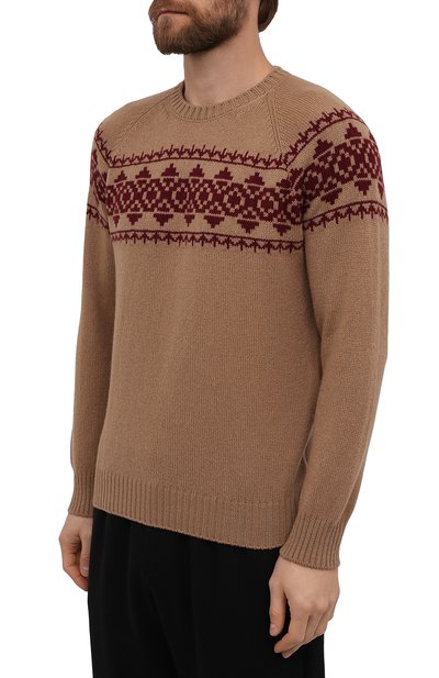 Шерстяной свитер GRAN SASSO, арт. 13125/22608, фото 3