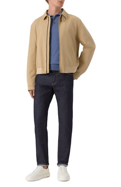 Шерстяное поло MVST, арт. M0-M25.1MM.K409/44-60, фото 2