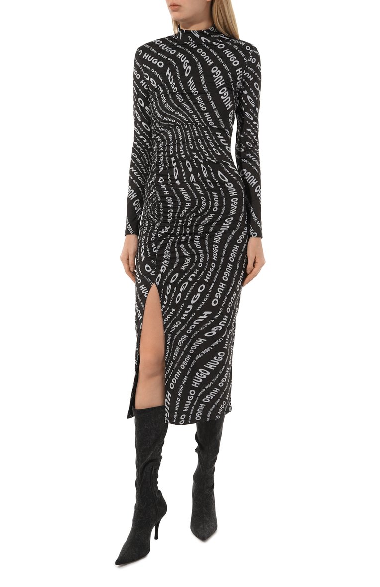 Платье HUGO, арт. 50498598, фото 3