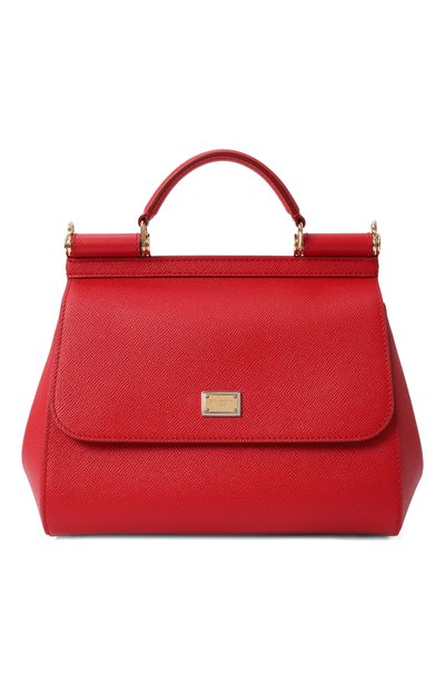 Сумка sicily large DOLCE & GABBANA, арт. BB9002/A1001_SET, фото 1