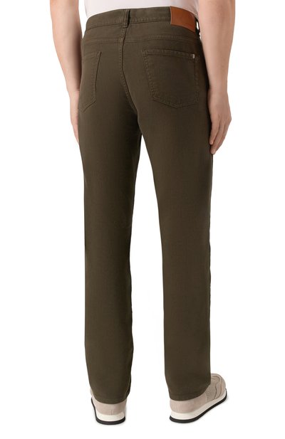 Джинсы CANALI, арт. 91719/PD01239, фото 4