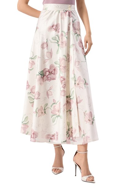 Атласная юбка COLOMBO, арт. GN00155/FA/T0603-U-1V, фото 3