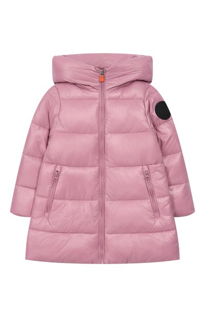 Утепленное пальто SAVE THE DUCK, арт. J45510G/MILLIE/L0VE21