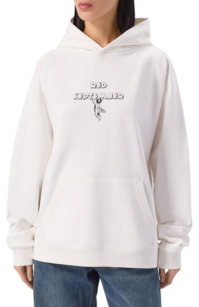 Хлопковое худи RED SEPTEMBER, арт. 825.01.HDY19.10, фото 3