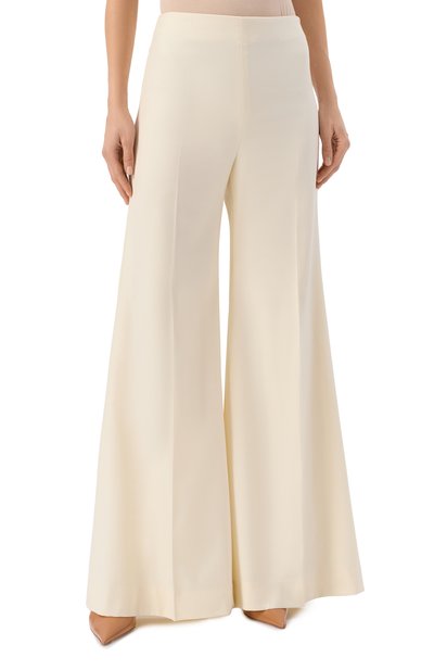 Шерстяные брюки NINA RICCI, арт. 25ACPA027/WV0324, фото 3