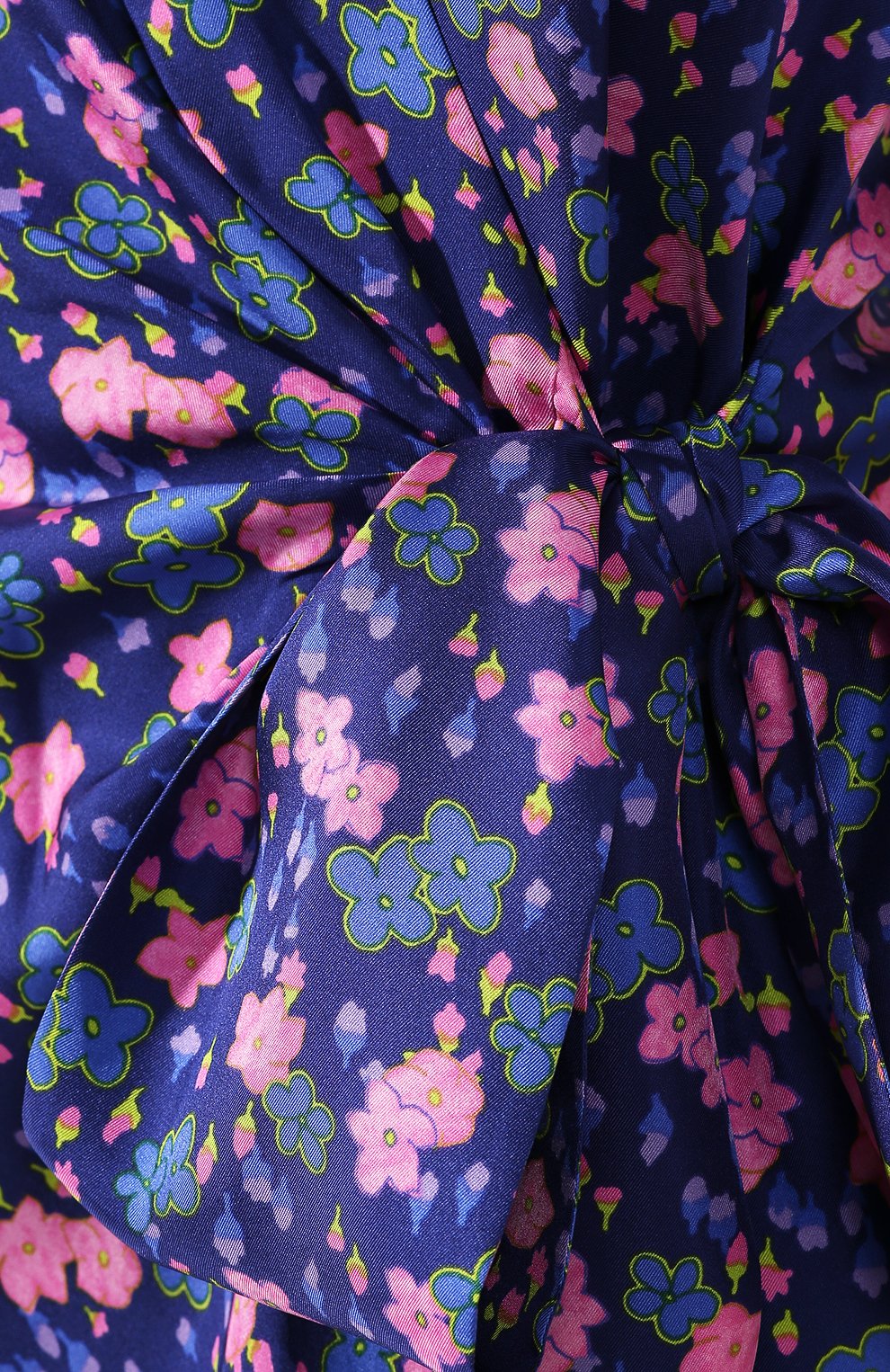 Шелковое платье MARC JACOBS (THE), арт. V5000029, фото 5