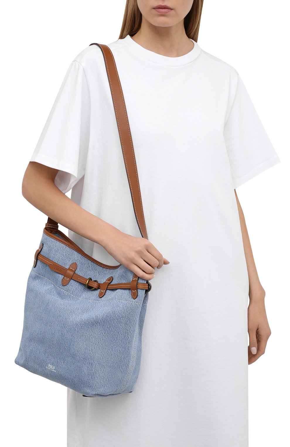 Сумка-тоут POLO RALPH LAUREN, арт. 428834904, фото 2