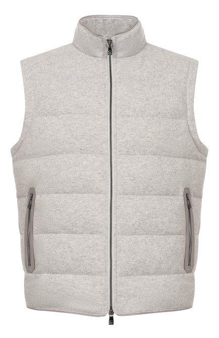 Мужской утепленный жилет CORNELIANI, арт. 28C5U0/2A20111