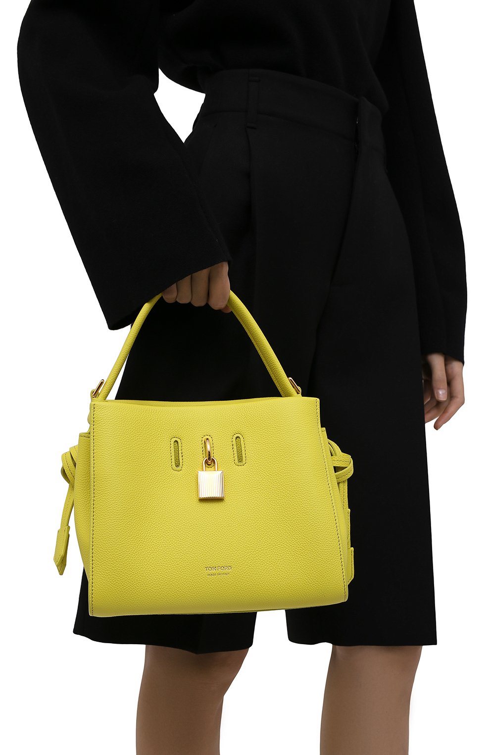 Сумка padlock TOM FORD, арт. L1486T-LCL095, фото 2