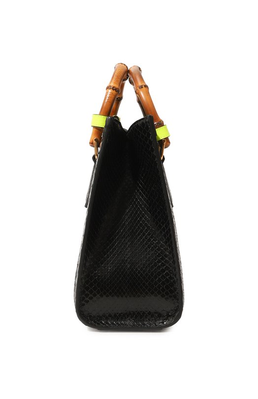 Сумка Gucci Diana Gucci 660195 L2DPT Чёрный  660195 L2DPT Фото 4