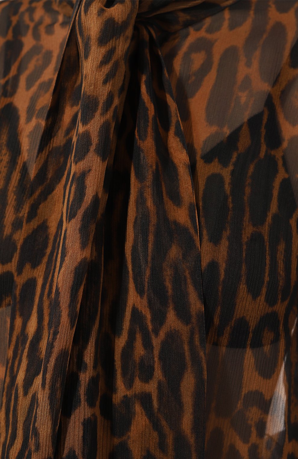 Шелковая блузка NINA RICCI, арт. 24PCT0029, фото 5