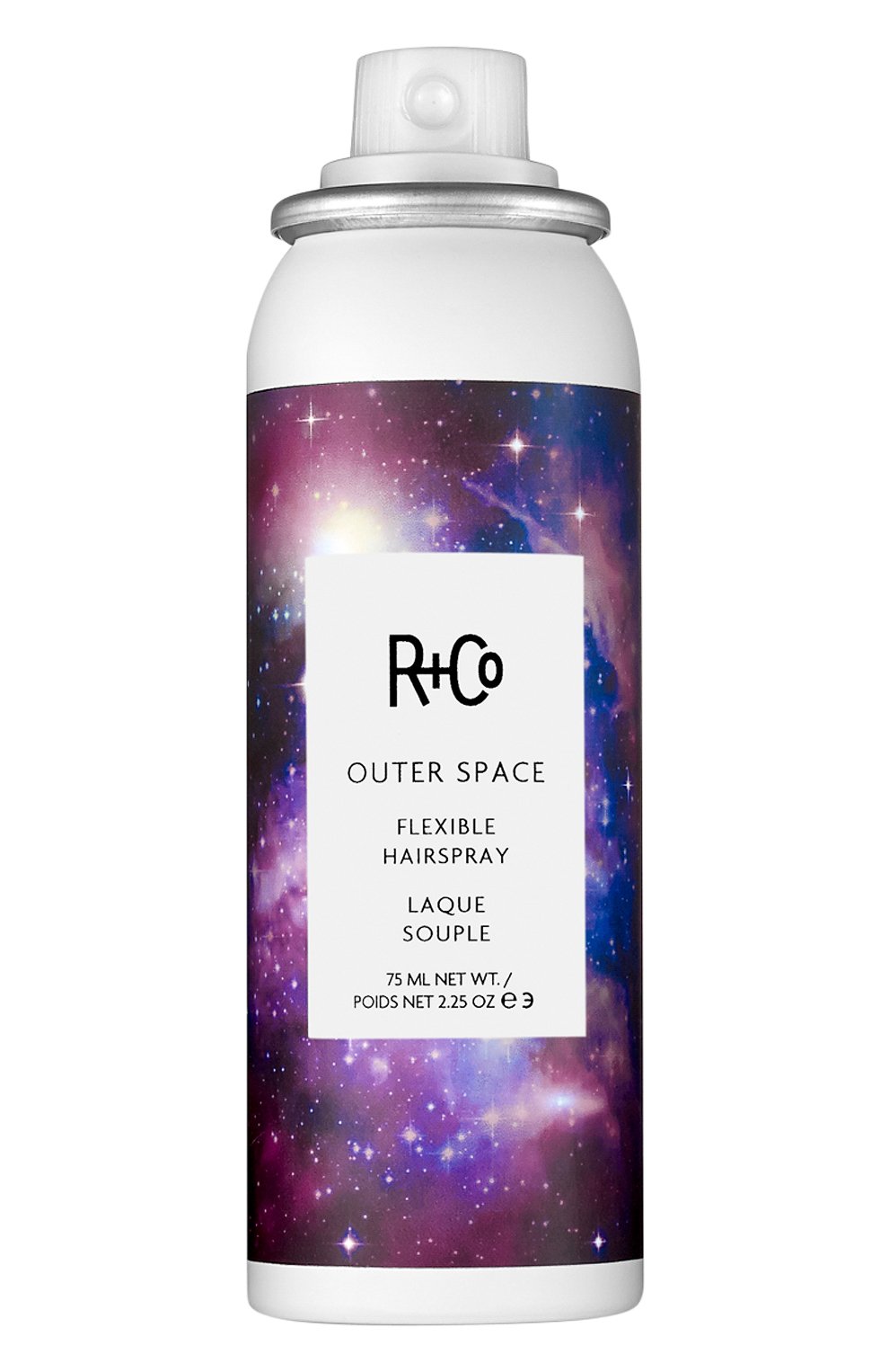 Спрей для укладки подвижной фиксации outer space (75ml) R+CO, арт. 810374020739, фото 1